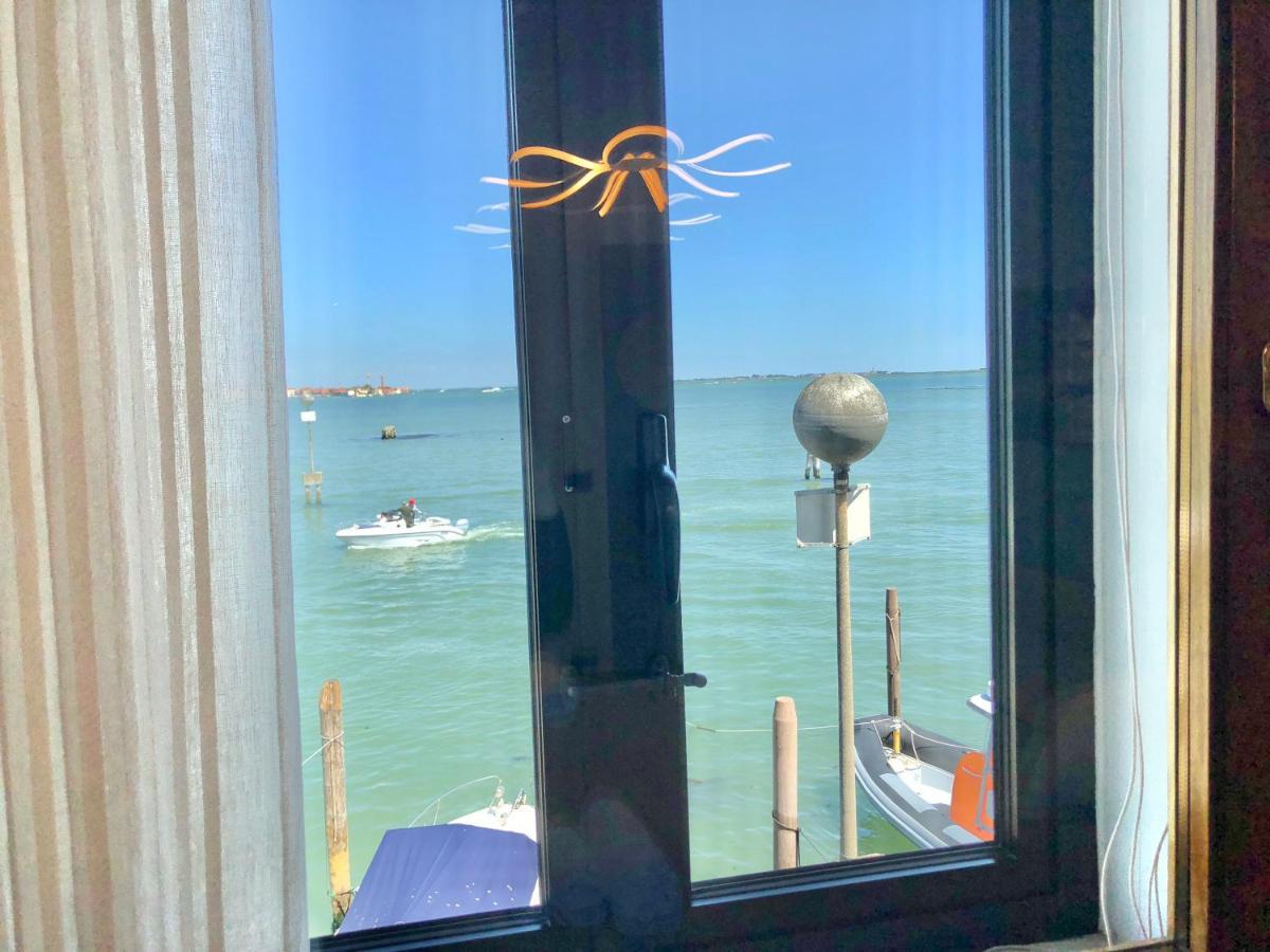 Ca' Monica Panoramic-Canal View, Biennale Venice Exterior photo