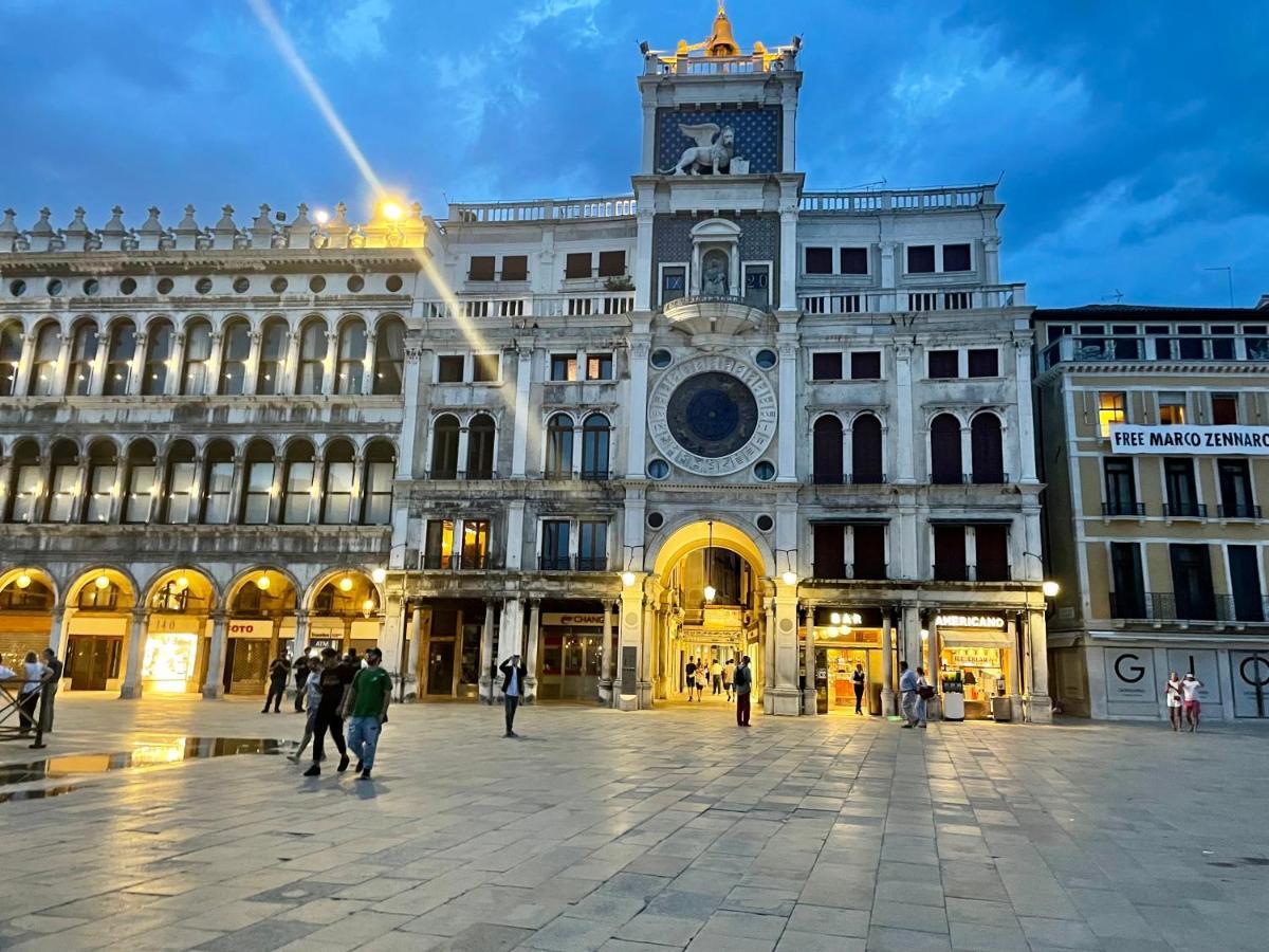Ca' Monica Panoramic-Canal View, Biennale Venice Exterior photo