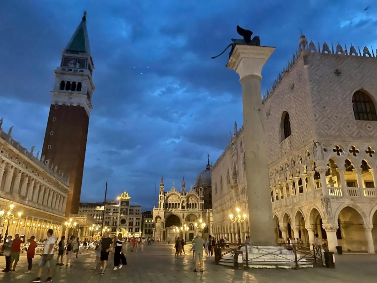 Ca' Monica Panoramic-Canal View, Biennale Venice Exterior photo