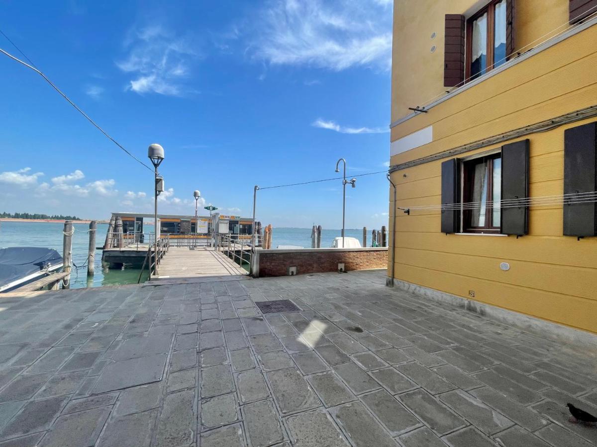 Ca' Monica Panoramic-Canal View, Biennale Venice Exterior photo